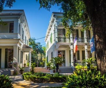 Degas House - Office du tourisme des USA