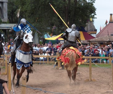 Renaissance Festival - Office du tourisme des USA