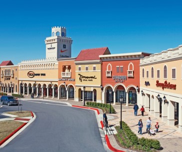 San Marcos Premium Outlets - Office du tourisme des USA