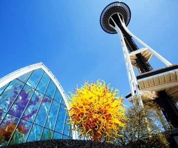 tourism center seattle