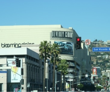 Exploring Beverly Center in Los Angeles, California USA Walking Tour  #beverlycenter #losangeles #la 