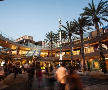Santa Monica Place - Office du tourisme des USA