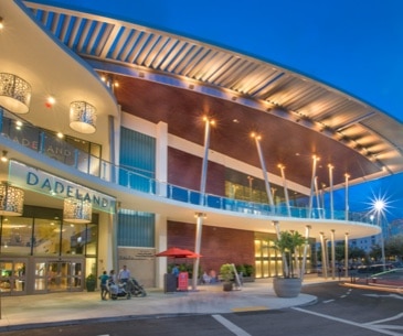 Dadeland Mall Office du tourisme des USA