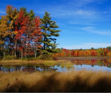 Lake Winnipesaukee - Office du tourisme des USA