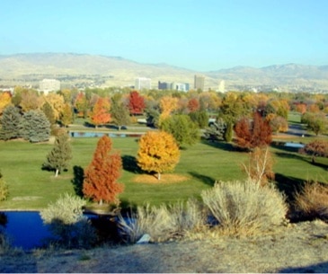 Boise - Office du tourisme des USA