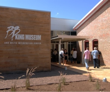 B.B. King Museum & Delta Interpretive Center - Office Du Tourisme Des USA