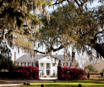 Boone Hall Plantation and Gardens - Office du tourisme des USA