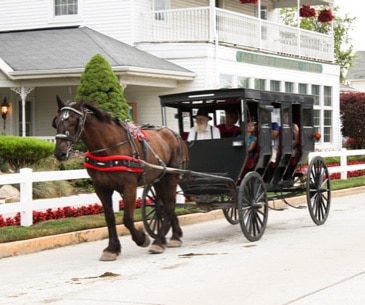 La culture Amish - Office du tourisme des USA