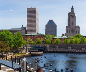 Providence - Office du tourisme des USA