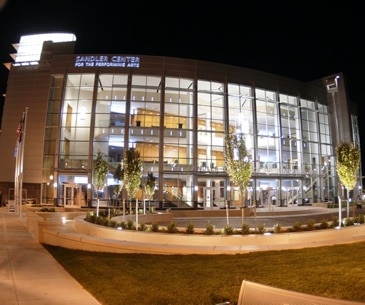 Sandler Center for the Performing Arts - Office du tourisme des USA