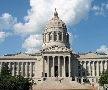 Missouri State Capitol Complex - Office du tourisme des USA