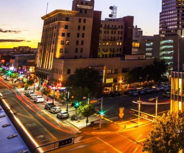 Albuquerque - Office du tourisme des USA