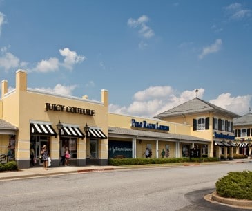 Gaffney Premium Outlets - Office du tourisme des USA