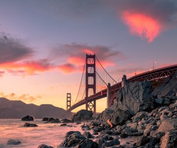 San Francisco - Office du tourisme des USA