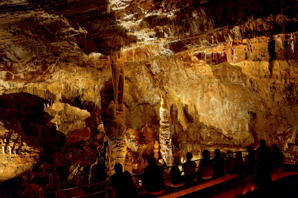 Grottes, cavernes et mines en Arizona - Office du tourisme des USA